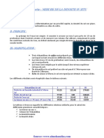 TP Densite in Situ 2 PDF