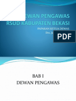 Dewan Pengawas Raker2018