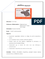 Sequencia Didatica A Galinha de Angola