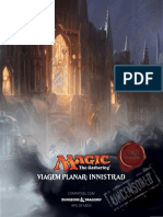 Viagem Planar Innistrad DD 5e