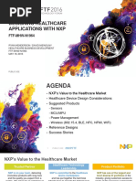 MHW-N1964 Designing Healthcare Applications With NXP