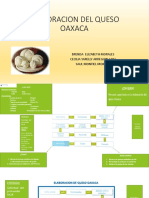 Elaboracion Del Queso Oaxaca