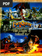 Everquest RPG - Adventure - Temple of Solusek