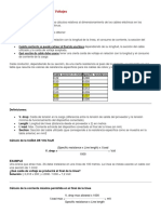 Calculos para Dispositivos de Notificación