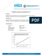 FT Polimero Anionico Magnafloc 919 PDF