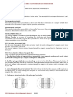 Lecture3 - Magnetism and Electromagnetism PDF