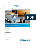 Export To PDMS User's Guide PDF