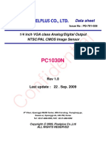 Pixelplus-Pc1030n C11168