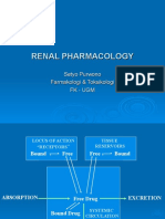 Renal Pharmacology