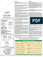 CPT FT Proteccion Contra Sobretensiones Cs2p 15