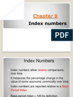 Index Numbers