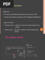 Fire Alarm System