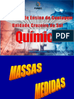 9 Calculos e Massas