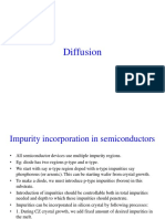 Lecture 3 Diffusion