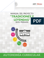 Tradiciones y Leyendas Primaria v0