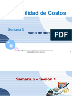 Semana 5 - MOD