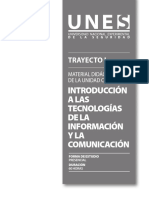 Material Didactico - Introducción TIC PDF