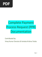 Complete PPR Setup PDF