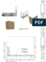 Skema Desain Screen Rotan: No Scale