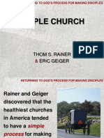 Simple Church PDF