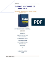 Informe Fisica