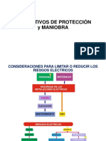 1 - Dispositivos de Protección y Maniobra