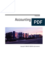 IQMS Accounting Setup