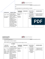 Formato Registro Terapia Fonoaudiológica Sesión A Sesión