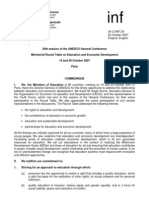 34 C/INF.24: 34th Session, Information Document