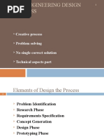 Creative Process Problem Solving No Single Correct Solution Technical Aspects Part