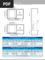 Goods Lift Planning Guide