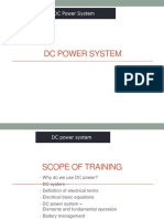 DC Power Presentation