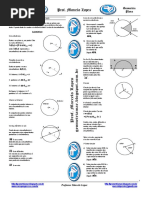 Geoetria Plana 06 Círculo e Circunferência P1 PDF