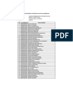 Baru Daftar Peserta Wawancara Dan Samapta