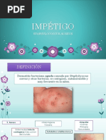 IMPÉTIGO