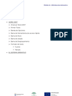 Modulo Alfabetización Informática. Apuntes