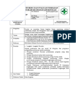 Ep 8.5.3.4. Spo Monitoring Dan Evaluasi Terhadap Program Keamanan Lingkungan