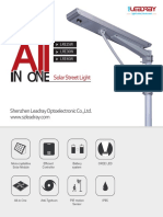 Solar Street Light: Shenzhen Leadray Optoelectronic Co.,Ltd