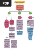 Mapa Conceptual de Evaluación Infantil