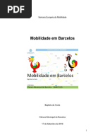 Mobilidade Barcelos - Semana Da Mobilidade