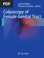 Sumita Mehta, Poonam Sachdeva (Eds.) - Colposcopy of Female Genital Tract-Springer Singapore (2017)