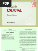 Biblia Conexión Esencial PDF