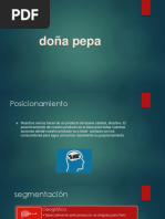 Doña Pepa