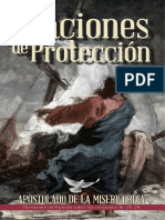 Folleto Oraciones Proteccion 2018