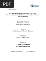 Saucedo Hernández, Rodolfo E. (2017) Relaciones de Poder Entre Guachichiles, Tlaxcaltecas y Españoles