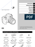 Pentax K3 Manual