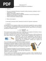 Componentes de Electronica