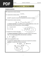 Capitulo 1 Numeros Reales