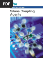 ShinEtsu - Silane Coupling Agent Brochure