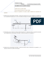 Equilibrio de Cuerpo Rígido